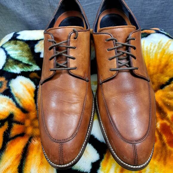 %Cole Haan Grand.OS Lenox Hill Split Oxford Shoes Men's 10.5 / D9 - Picture 3 of 14